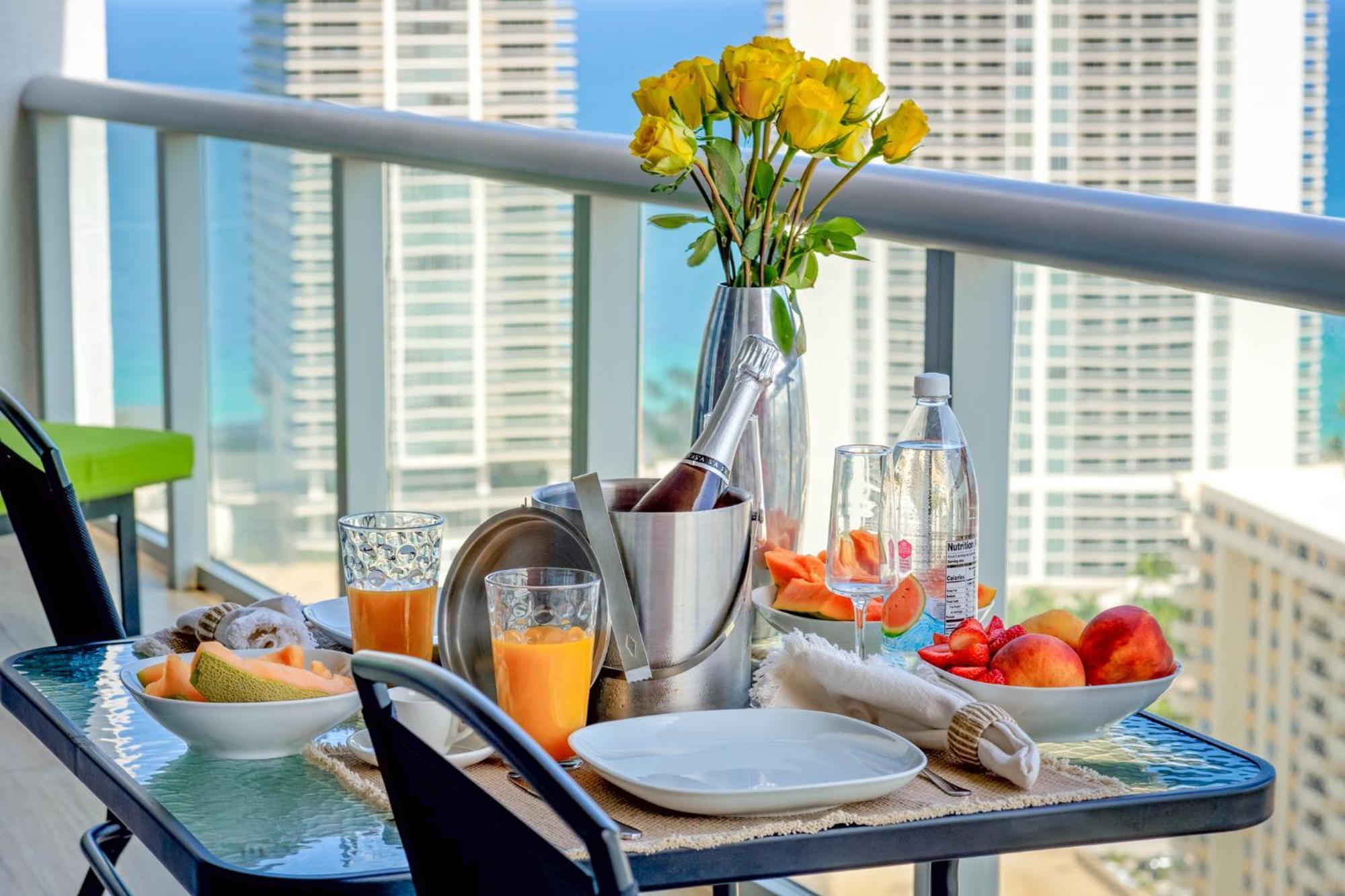 Ocean Views - Pool & Gym - Pet Friendly - Close To Beach ハランデール・ビーチ エクステリア 写真