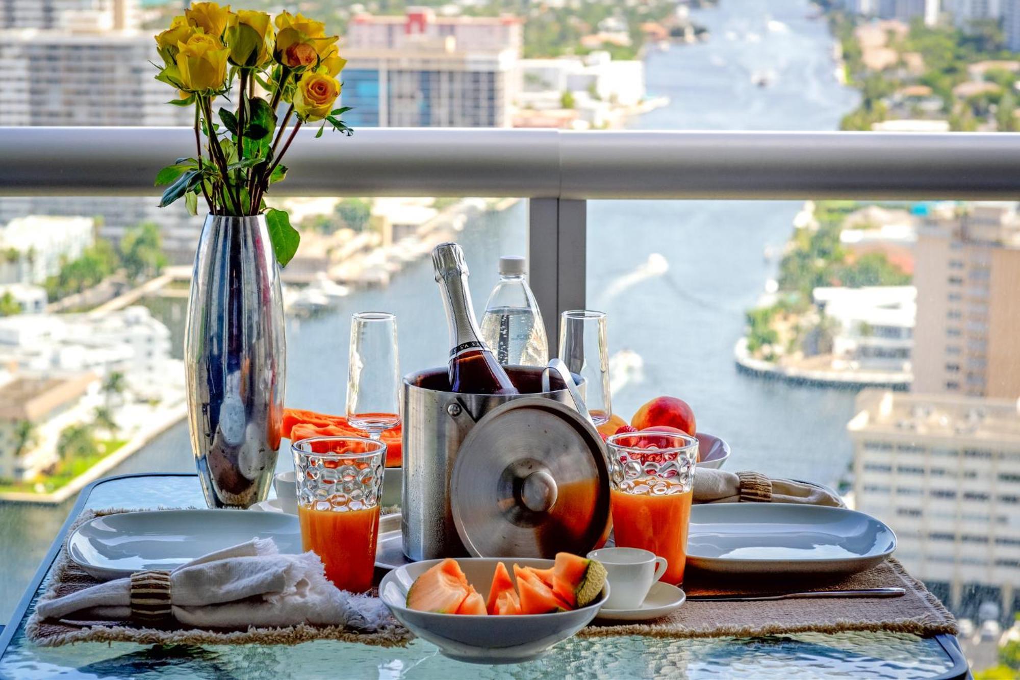 Ocean Views - Pool & Gym - Pet Friendly - Close To Beach ハランデール・ビーチ エクステリア 写真