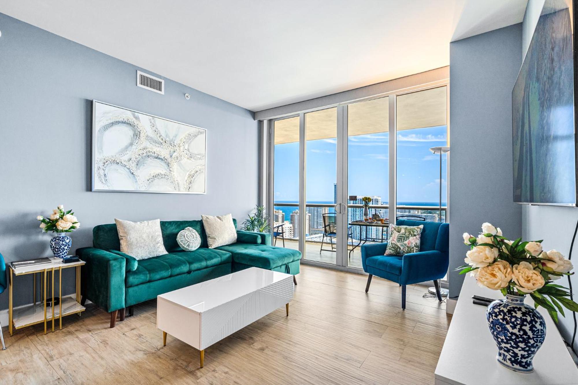 Ocean Views - Pool & Gym - Pet Friendly - Close To Beach ハランデール・ビーチ エクステリア 写真