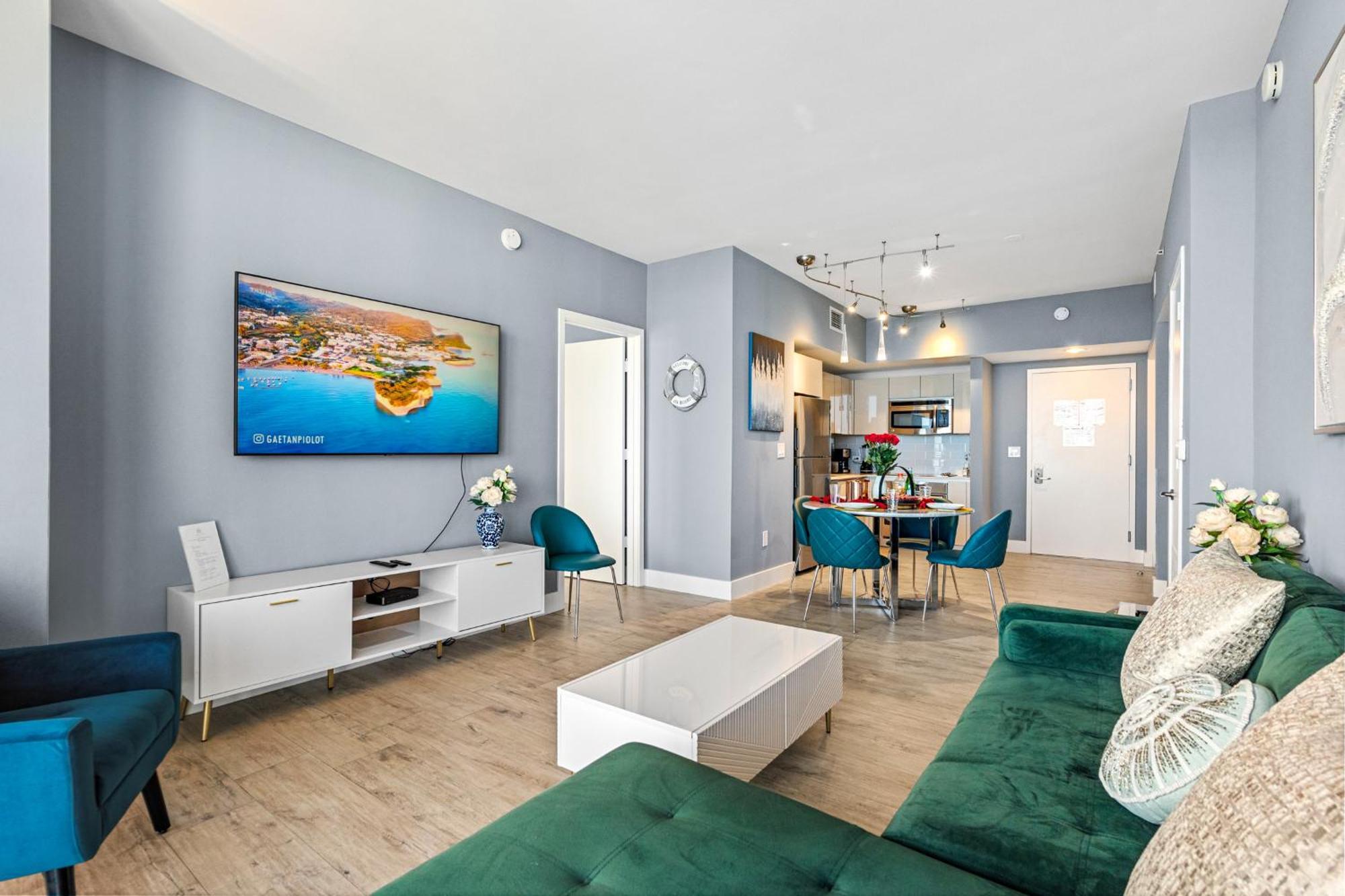 Ocean Views - Pool & Gym - Pet Friendly - Close To Beach ハランデール・ビーチ エクステリア 写真