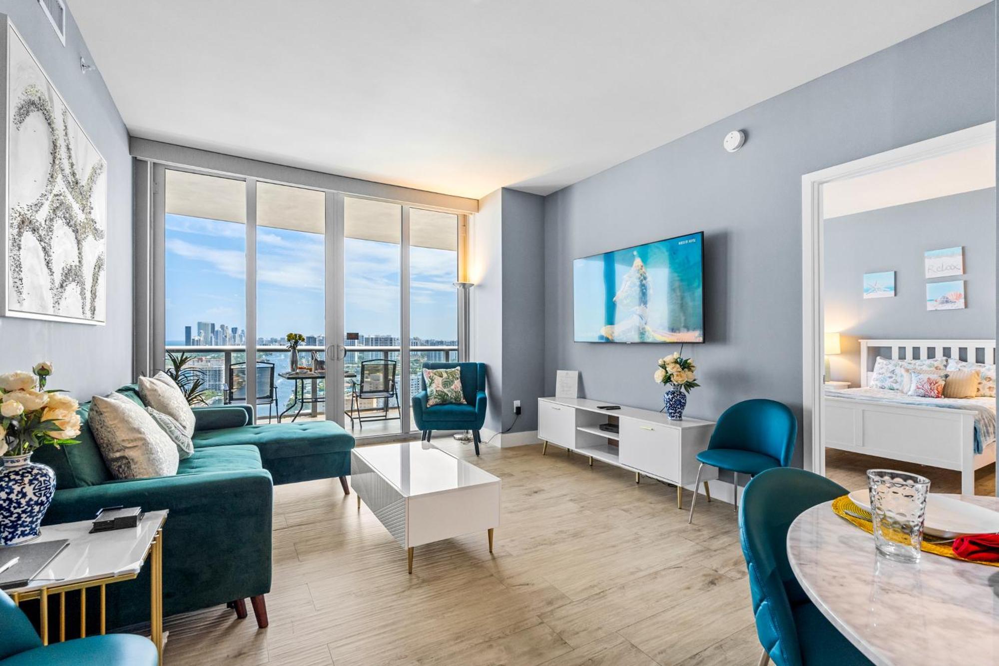 Ocean Views - Pool & Gym - Pet Friendly - Close To Beach ハランデール・ビーチ エクステリア 写真